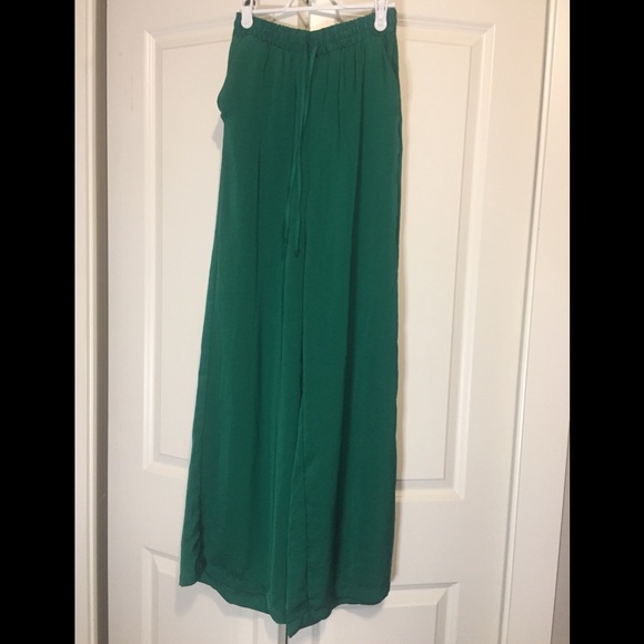 Forever 21 flowy pants - Picture 2 of 2